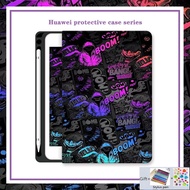 For huawei Honor PAD 10 9 8 12.1 pad5 C3 Z3 X6 Z5 Z7 X8 X8A X9 11 X9 11.5 V6 V7 V8 PRO GT V9 case Fo