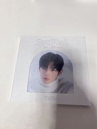 TWS Dohoon Lastbell album