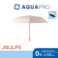 Jisulife FA52 Portal Umbrella Fan Pink With Built-In