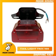 TAIL LIGHT TMX 155 MOTORCYCLE Tail Light Motorcycle [ MOON RISING ]