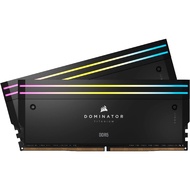 CORSAIR VENGEANCE RGB DDR5 96GB (2 x 48GB) 6000Mhz C30 1.40V - Black