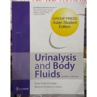 URINALYSIS AND BODY FLUIDS