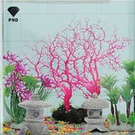 PND Retro Gazebo Chinese Lanterns Mini Pagoda Model Decoration Stone Miniature Statue Sandstone Home