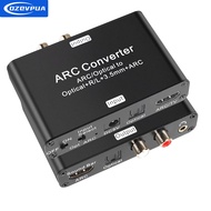 HDMI ARC Audio Extractor Optical/SPDIF HDMI ARC to Optical/SPDIF HDMI ARC L/R 3.5mm Jack Stereo for 