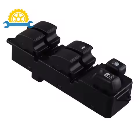 8608A110 Automobile Electric Glass Lifter Switch For Mitsubishi Pajero V97 V93 6G72 6G75 3.0L 3.8L 2
