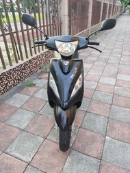 2007年光陽CUE100輕巧好用便宜代步車優惠中