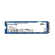 500.GB SSD M.2 PCIe 4.0 KINGSTON NV3 (SNV3S/500G) - A01