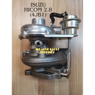 ISUZU HICOM PERKASA 2.8 (4JB1) TURBO CHARGER NEW