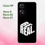CASE oppo reno 8 oppo reno 8Z/ oppo reno 8T/ oppo reno 8 pro/ - Black silicone Thick flexible materi