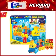 Mattel MEGA Bloks ABC Musical Train FWK22