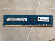 SK Hynix 4GB DDR3 記憶體