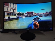 Samsung 27吋 27inch G55T G5 2K 144hz 1000R Curved 曲面 monitor 電腦 顯示屏