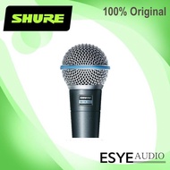 Shure Beta 58A Beta58 Beta58A Original Wired Microphone