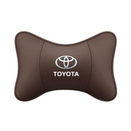 goya100 หมอนรองหลังเข็มขัดนิรภัยหลัง Toyota Vios avanza HILUX VELLFIRE WISH MODEM altis Rush Yaris