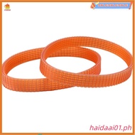 haidaai01.ph*2Pieces/Lot 9401-6PJ348 Planer Belt Ribbed Belt Abrasive Machine Belt