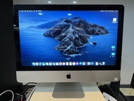 Apple iMac 桌電 (21.5 英吋, 2013 年末) - 二手良品 無原廠紙盒