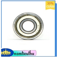 Bearing 607Z 7x19x6mm – Durable Steel Mini Bearing, Smooth Running