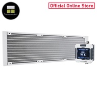 Thermalright FROZEN WARFRAME X 360 WHITE (FANLESS) AIO Liquid CPU Cooler (AM5/LGA1851 Ready)