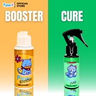 PAW BOOSTER + PAW CURE ( COMBO SET)
