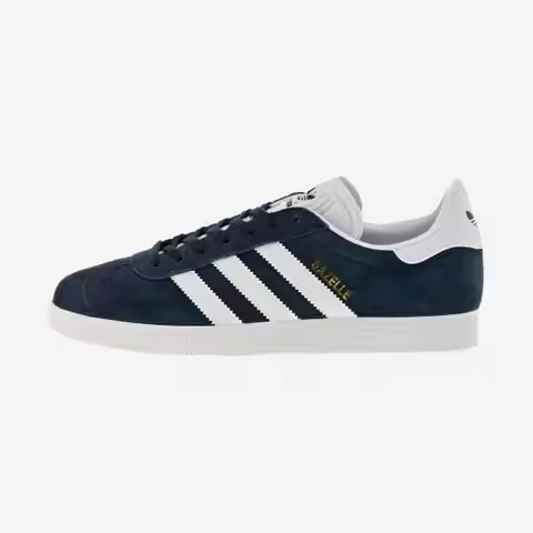 BB5478 COLLEGIATE NAVY WHITE GOLD MET GAZELLE ADIDAS UPLEX Adidas
