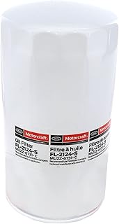Motorcraft Oil Filter - FL2124S (Replaces Motorcraft Oil Filter - FL2051S)