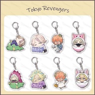 Tokyo Revengers acylic keychain bag pendant