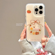 SN490 For Honor Shockproof Korean Cute Phone Case (Honor 300 Pro/200/100/90/80/70pro+/50se/x9b), Det