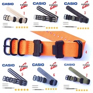 G Shock GA100 GA110 GA150 Canvas Watch Strap