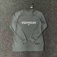 2024 Autumn Winter Sports Quick-Drying Long-Sleeved T-Shirt Shooting Suit Men Women Fitness Running 