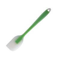 Silicone Baking Spatula Non Stick Pastry Spatula Heat Resistant Cake Spatula