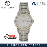 Alain Delon Lady AD336-2113 Analog Quartz Watch (100% Original & New)