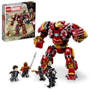 [BricksInBoots] LEGO Marvel The Hulkbuster: The Battle of Wakanda (76247)(385 Pieces)