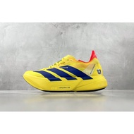 [Pure Original Level] Adizero Adios Pro 4 Retro Casual Daddy Shoes Wear-Resistant Shock-Absorbing Pr