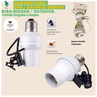 CAHAYA Automatic Day Night Light Sensor Lamp Fitting Automatic Night Light Sensor Lamp C53