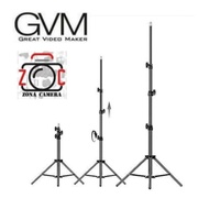 GVM Light Stand Original Great Video Maker LED Video Light Studio Stan