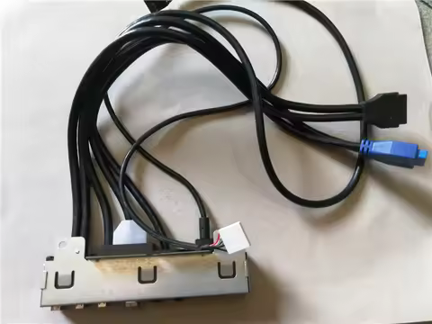 New For Dell XPS 8930 OEM Front Audio USB 3.0 Memory Card Reader SD Module CN-00CDW5 00CDW5 0CDW5