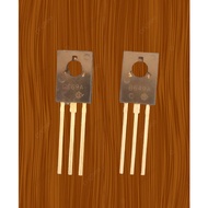 ONE SET OF TRANSISTORS 2SB649A 2SD669A ORIGINAL B649 and D669
