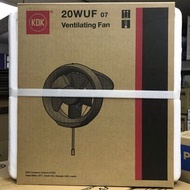 KDK 20WUF07 8吋窗口式抽氣扇