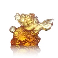 琉璃工房 LIVING 祥龍握珠