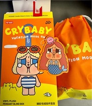CRYBABY 美人魚 隱藏版