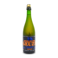 米凱樂大師對談 米凱樂的估資蹦 蘋果白蘭地桶陳 Mikkeller/Boon Oude Geuze(BA Calvados)