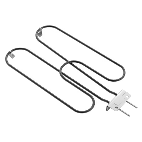 【NEW A39M】 For Weber Heating 66816 230V 2200W European Standard Steel SUS840 Suitable For Barbecue G