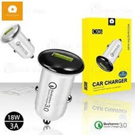 WUW C96 Mini Mushroom Quick Charge 3.0 Car Charger