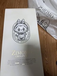 Zimomo Original labubu 58cm