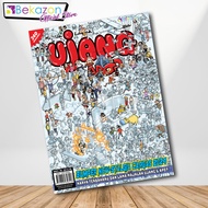 Majalah Ujang & APO? New-Stalgia : Cargas 2024