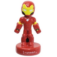 🇯🇵Marvel 日本原裝正品 擺動 模型 公仔 Ironman sa-san3115-2