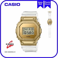 G SHOCK Skeleton Gold Metal Series GM-5600SG-9D / GM-5600SG-9 / GM-5600SG / GM-5600
