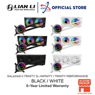 LIAN LI GALAHAD II TRINITY SL-INFINITY / TRINITY PERFORMANCE (240mm / 360mm) AIO Liquid Cooler