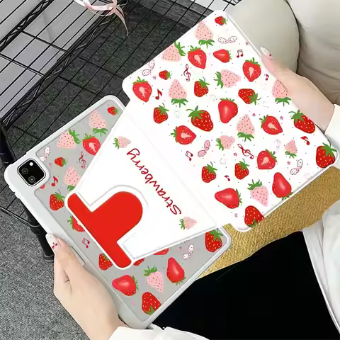 360° Rotating Flip Book Case for Xiaomi Pad 5/6/7 11 SE 11 Xiaomi 6S Pro 12.4 7Pro 12.5 Redmi K Pad 