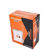 MITSUYAMA TL20D/ TL 20BD electric sprayer specialized for spraying